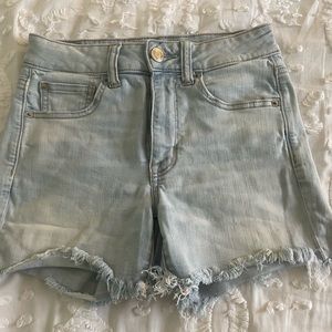 American Eagle Jeans Shorts